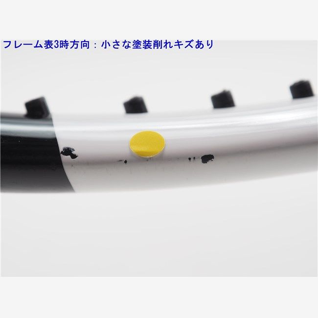 中古 テニスラケット バボラ ピュア ドライブ プラス 2012年