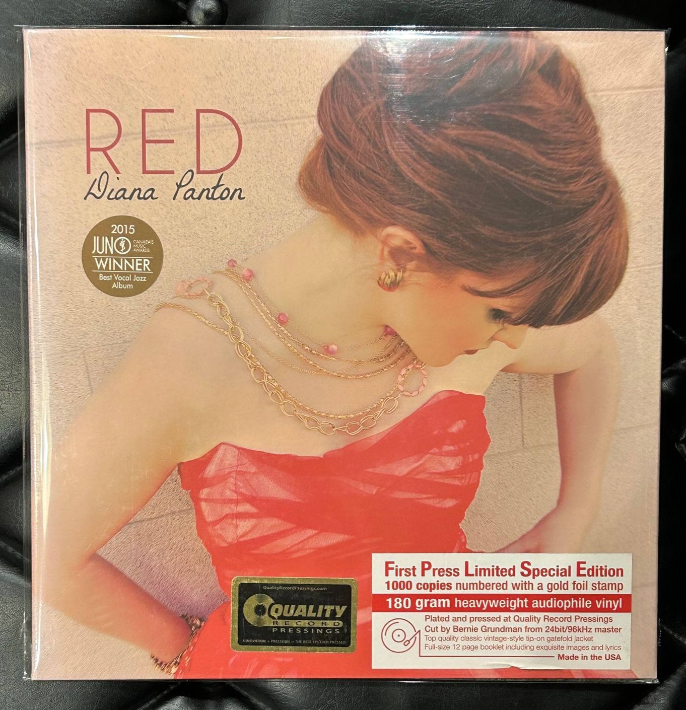 レコード】ダイアナ・パントンDiana Panton