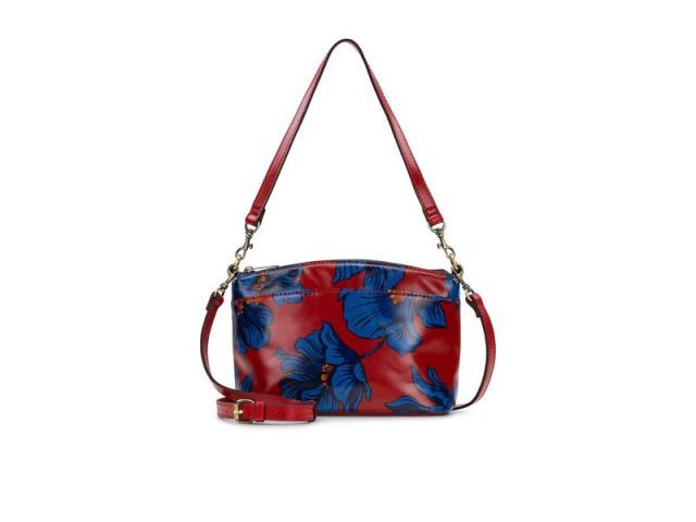 【送料無料】 パトリシアナシュ レディース ハンドバッグ バッグ Arlee Crossbody Bag Grecian Rose