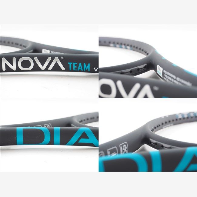 中古 テニスラケット ダイアデム ノヴァ V3 チーム 2024年モデル (G2