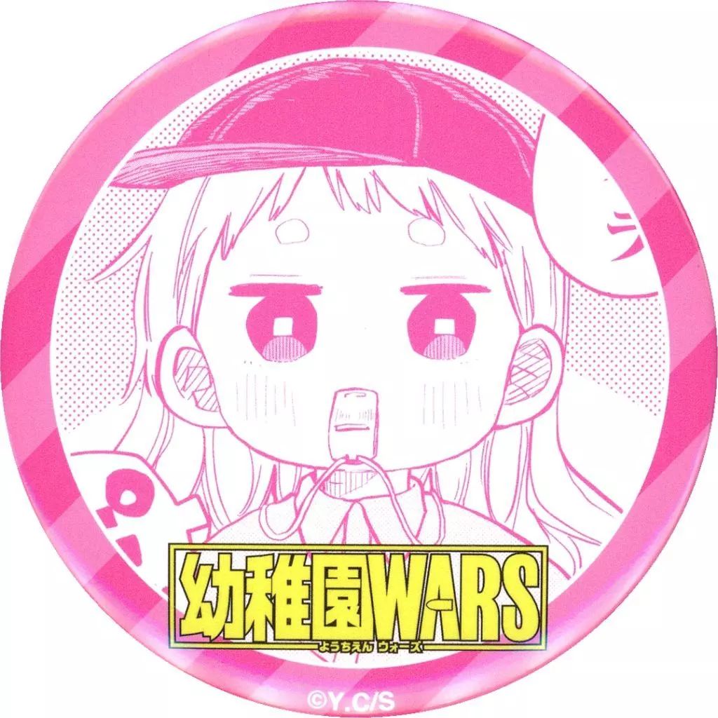 幼稚園WARS トレーディング缶バッジ　JF2025 キャラクターグッズ｜トレーディング 缶バッジ BOX｜幼稚園WARS