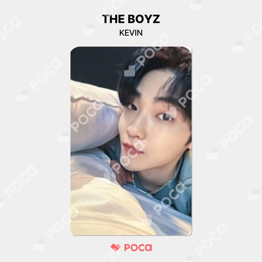 the boyz ケビン　トレカ　セット　ヨントン　アルバム　証明写真 the boyz ケビントレカ、フォト、証明写真3点セット - メルカリ