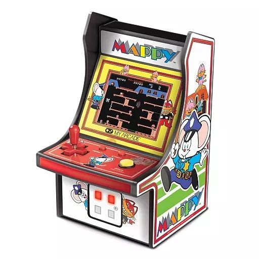 【中古】LSI レトロアーケード マッピー