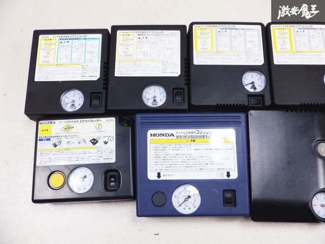 ◇業者様向け◇ 純正 パンク修理 タイヤ空気充填 車載工具