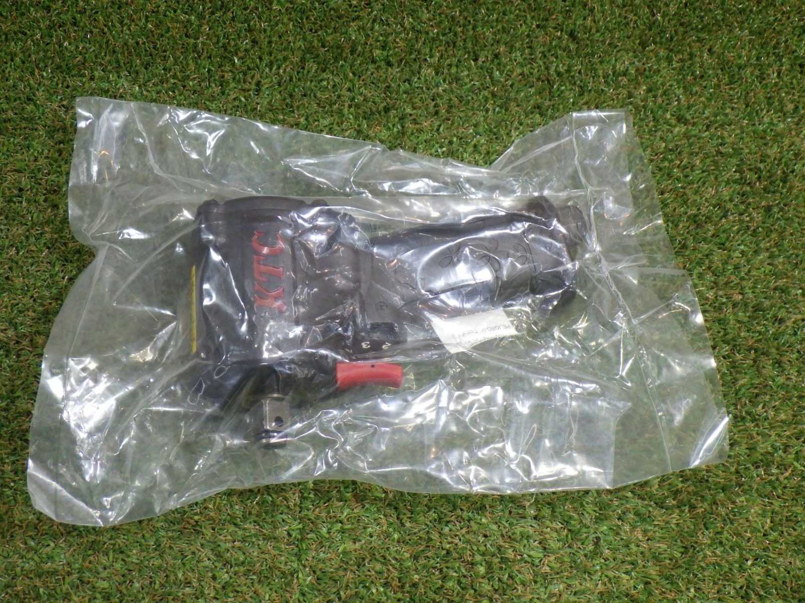 京都機械工具(KTC) 12.7sq エアインパクトレンチ（フラットノーズ 