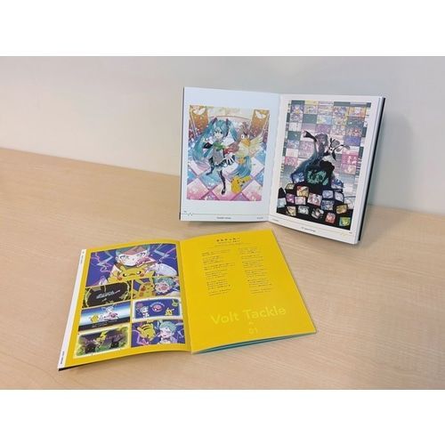 値下げしました 初音ミクproject VOLTAGE18 ボーナスCD付き CD - ポケミク公式サイト