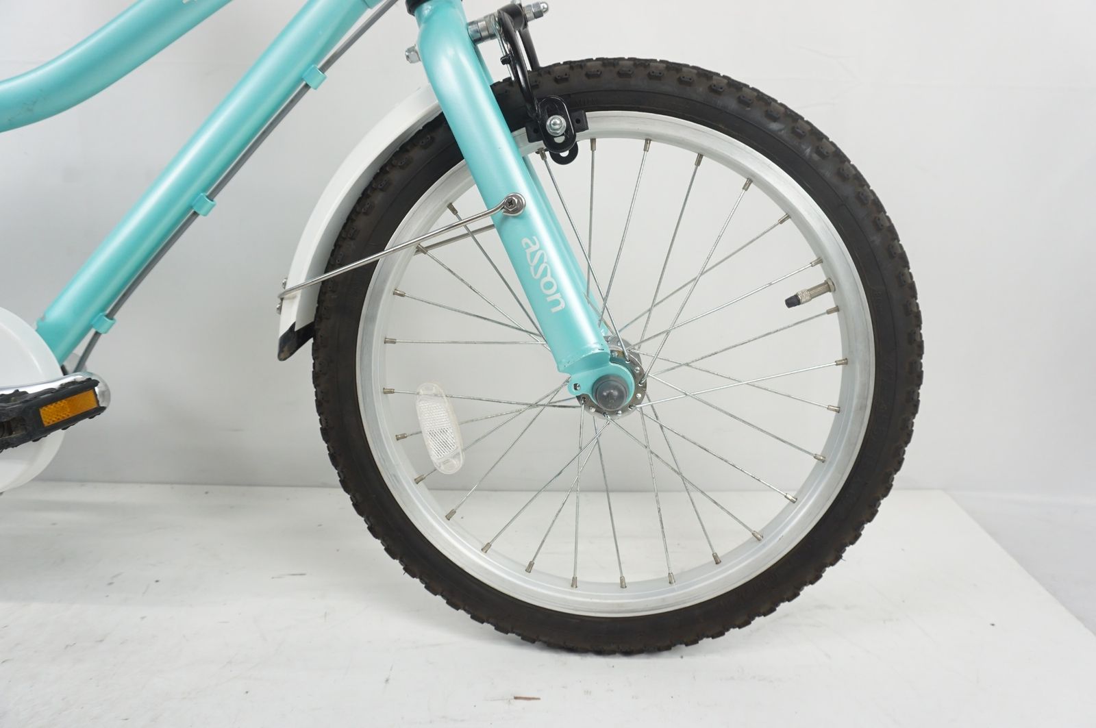 khodaabloomコーダーブルーム asson18 アルミ18インチ 幼児用 assonk18