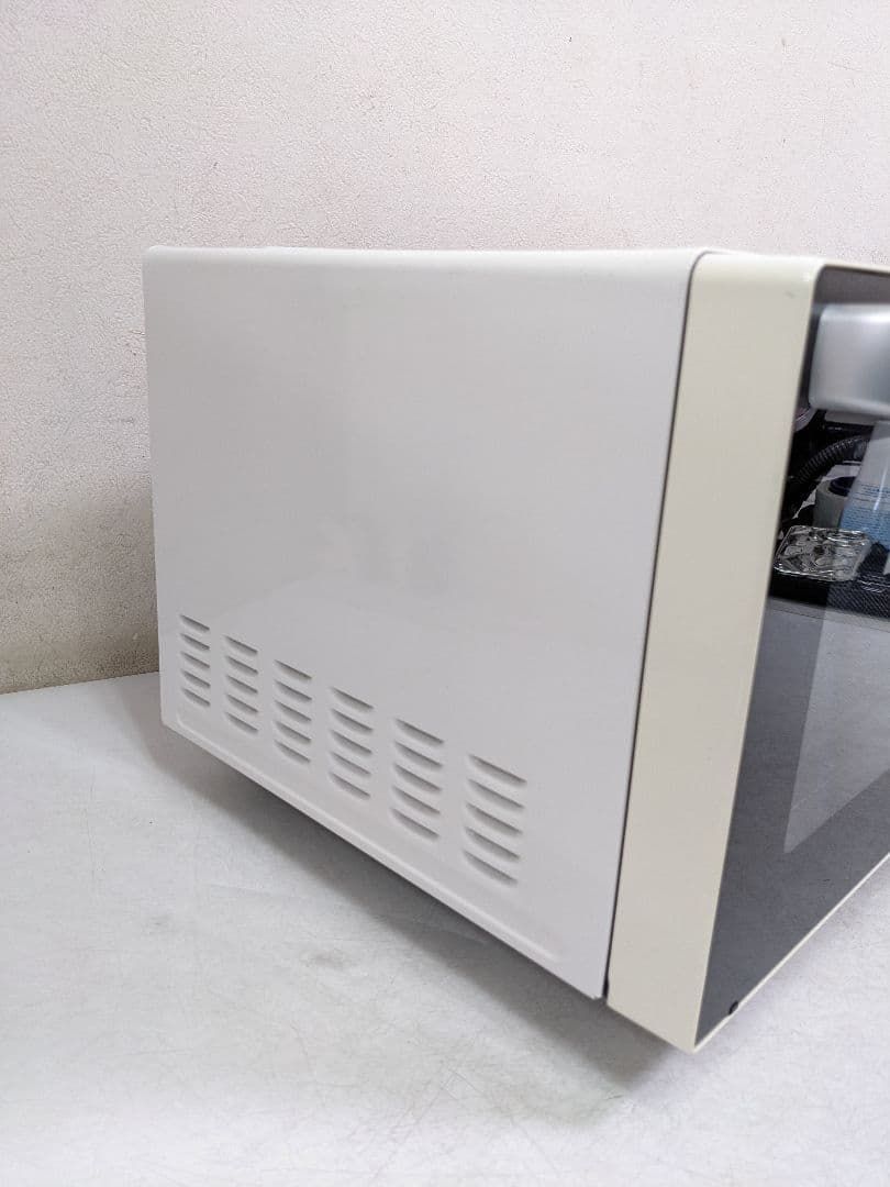 2024年製 グレー ハンドル式電子レンジ IMB-F187 IMB-F187-H 電子