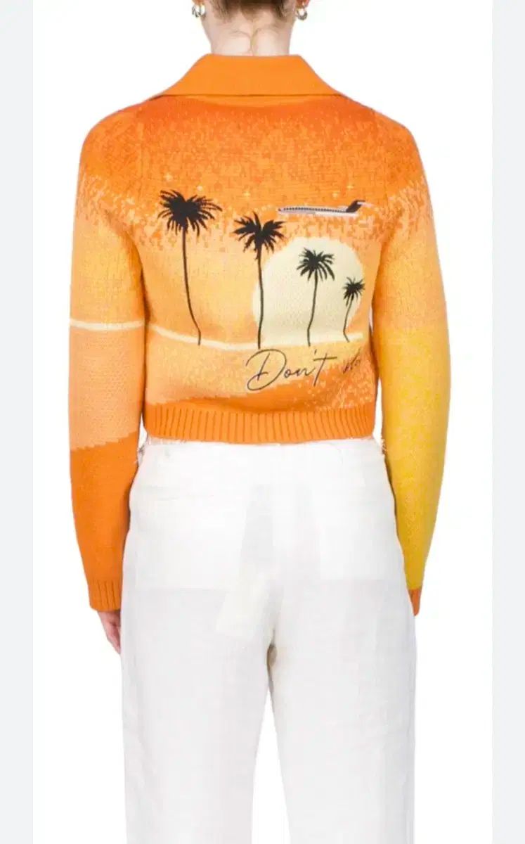 ハウス オブ サニー ゴールデン 時間 カーディガン uk8