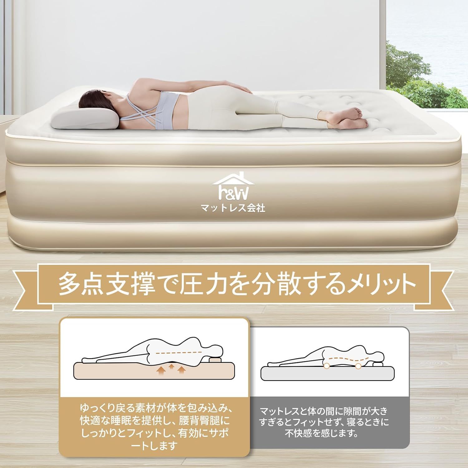 耐荷重900g 日本語取扱書