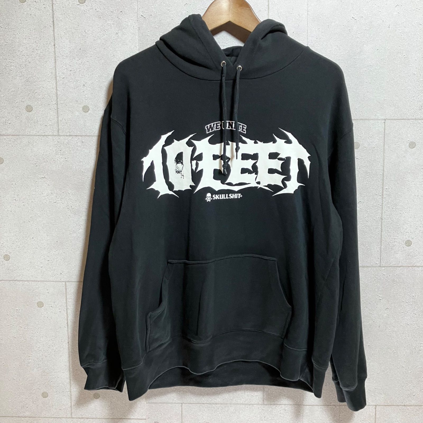 新品10-FEET×SKULLSHIT2014 プルオーバーパーカー XL 2014年秋冬GOODS | 10-FEET OFFICIAL WEB SITE