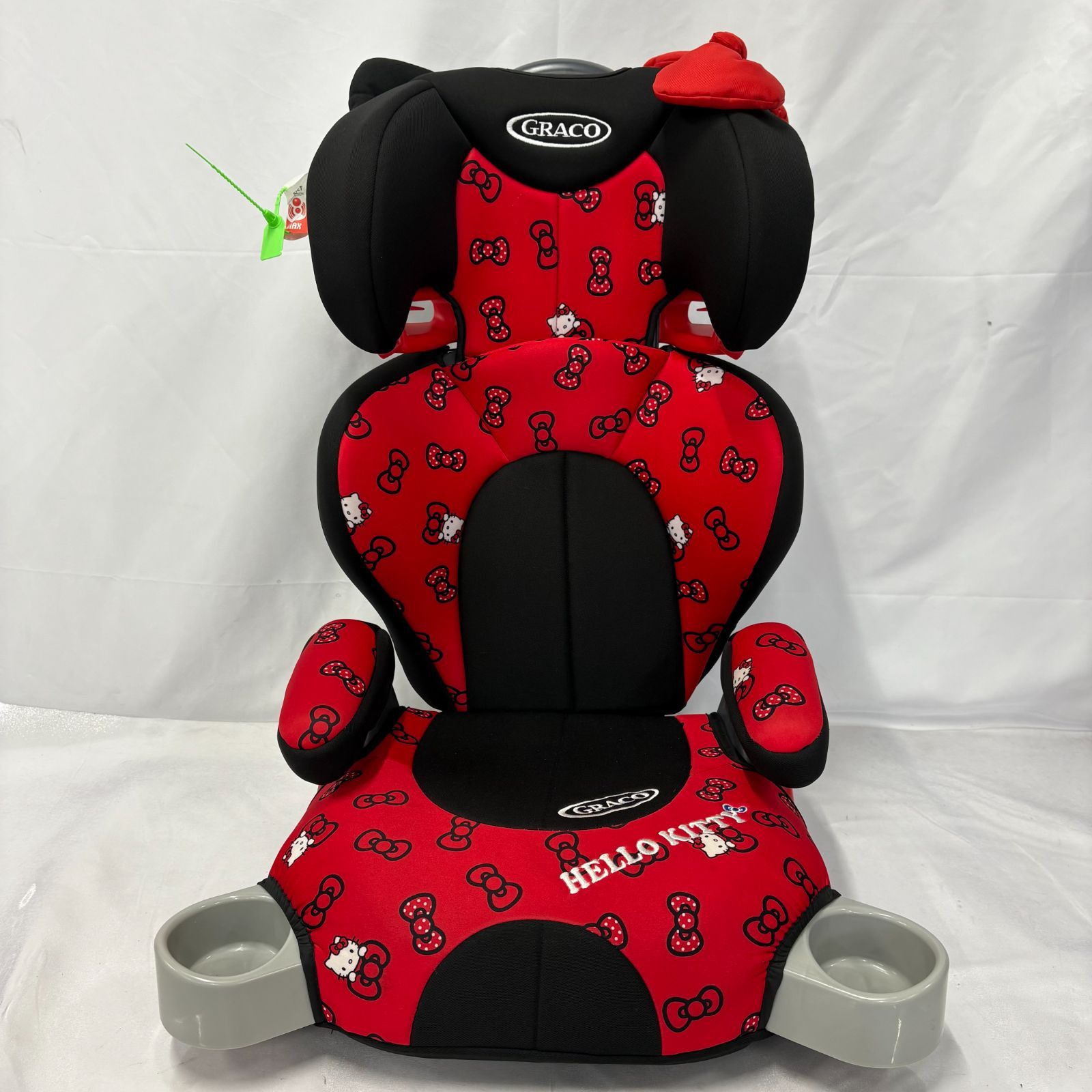 極美品】GRACO ジュニアプラス DX サンリオ ハローキティ グレコ 