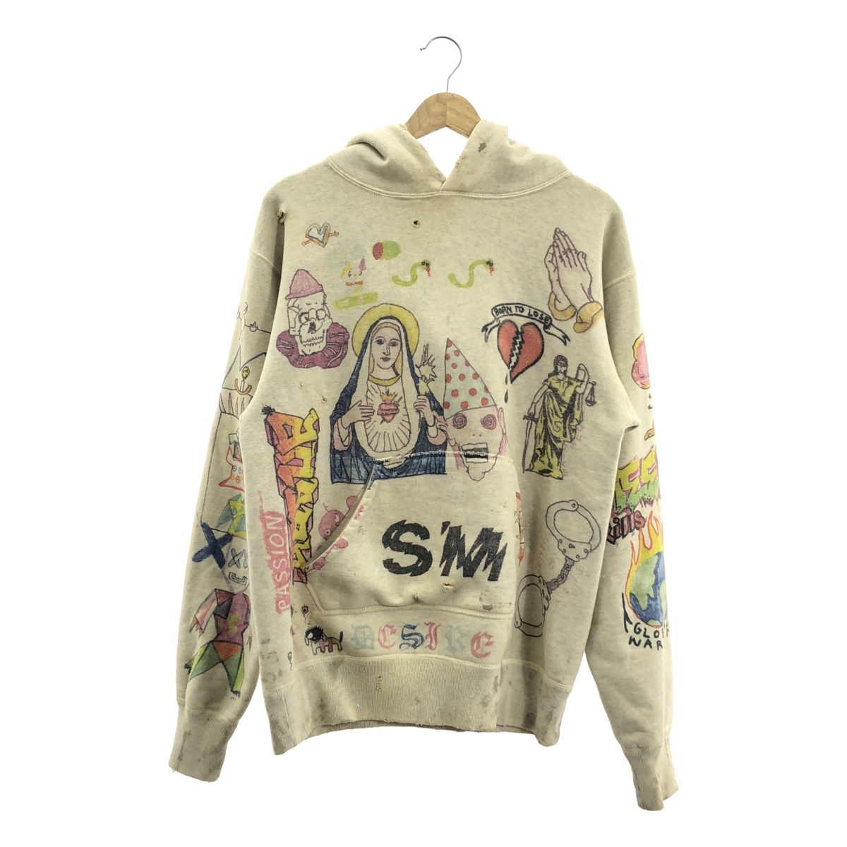 SAINT MICHAEL Mxxxxxx / セントマイケル | ヴィンテージ加工 SAINT MICHAEL Mxxxxxx / セントマイケル | ヴィンテージ加工