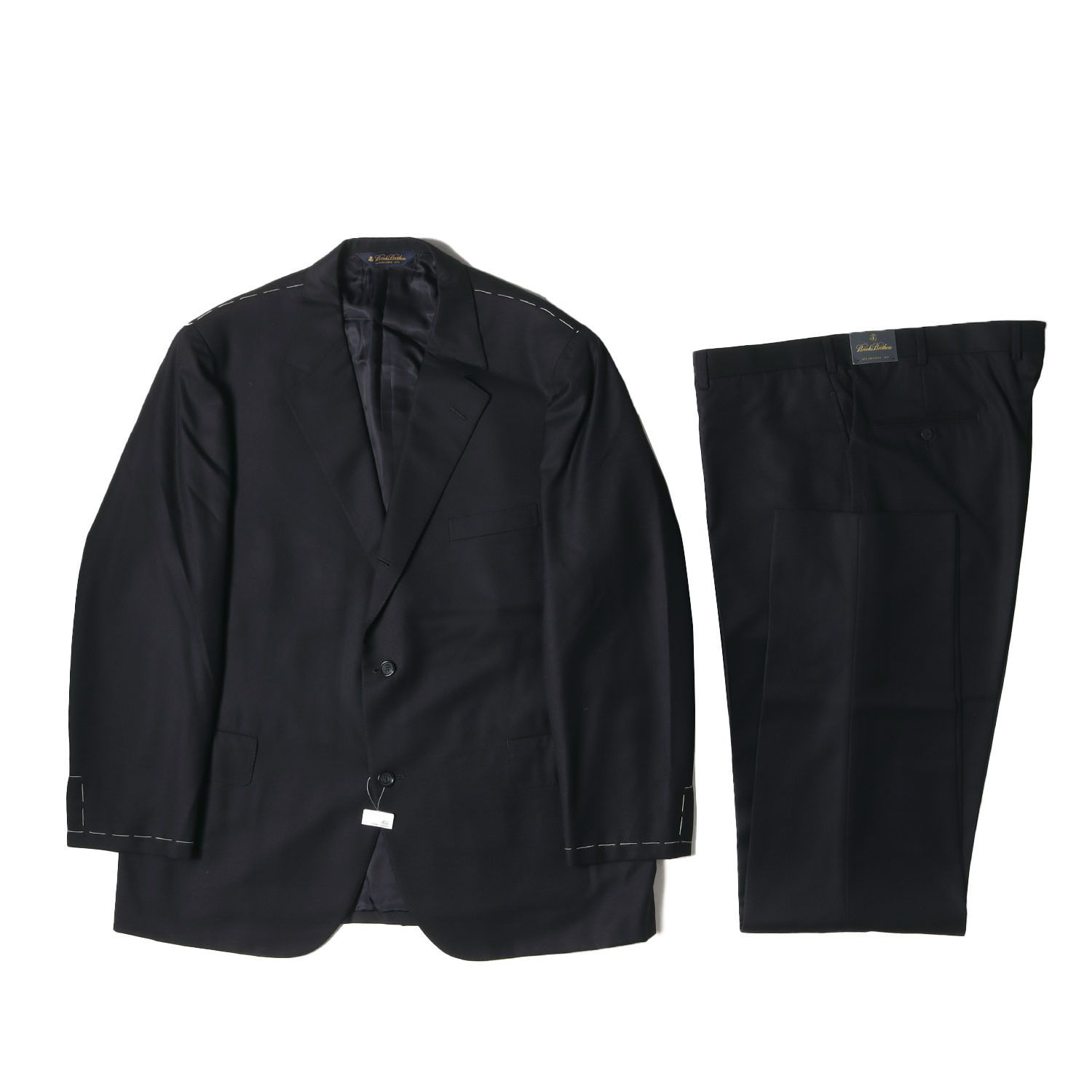 DAKS(ダックス) ロンドン メンズ ストライプ スーツ ジャケット L ／ 100