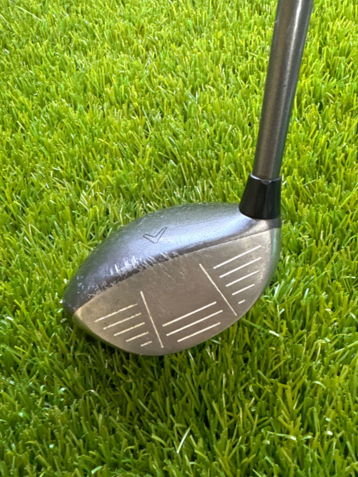 キャロウェイ フェアウェイウッド 9番 Callaway BIG BERTHA