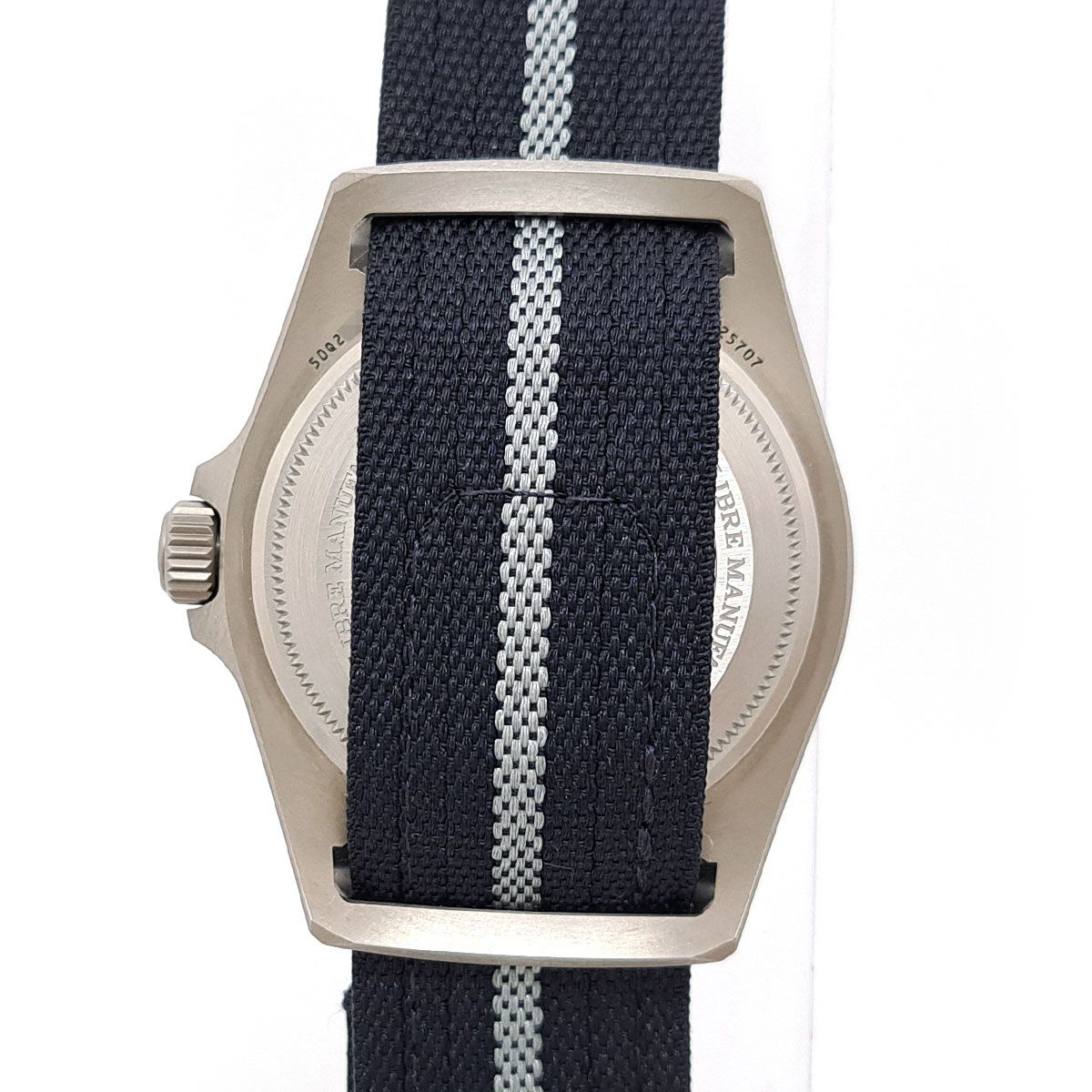 ストラップ チューダー ぺラゴスFDX 25707B/22 自動巻き チタン メンズ