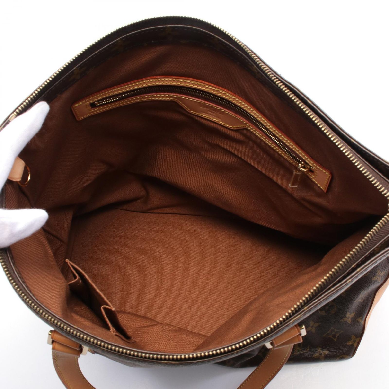 LOUIS VUITTON ルイ・ヴィトン カバメゾ モノグラム トート LOUIS VUITTON ルイ・ヴィトン カバメゾ モノグラム トート