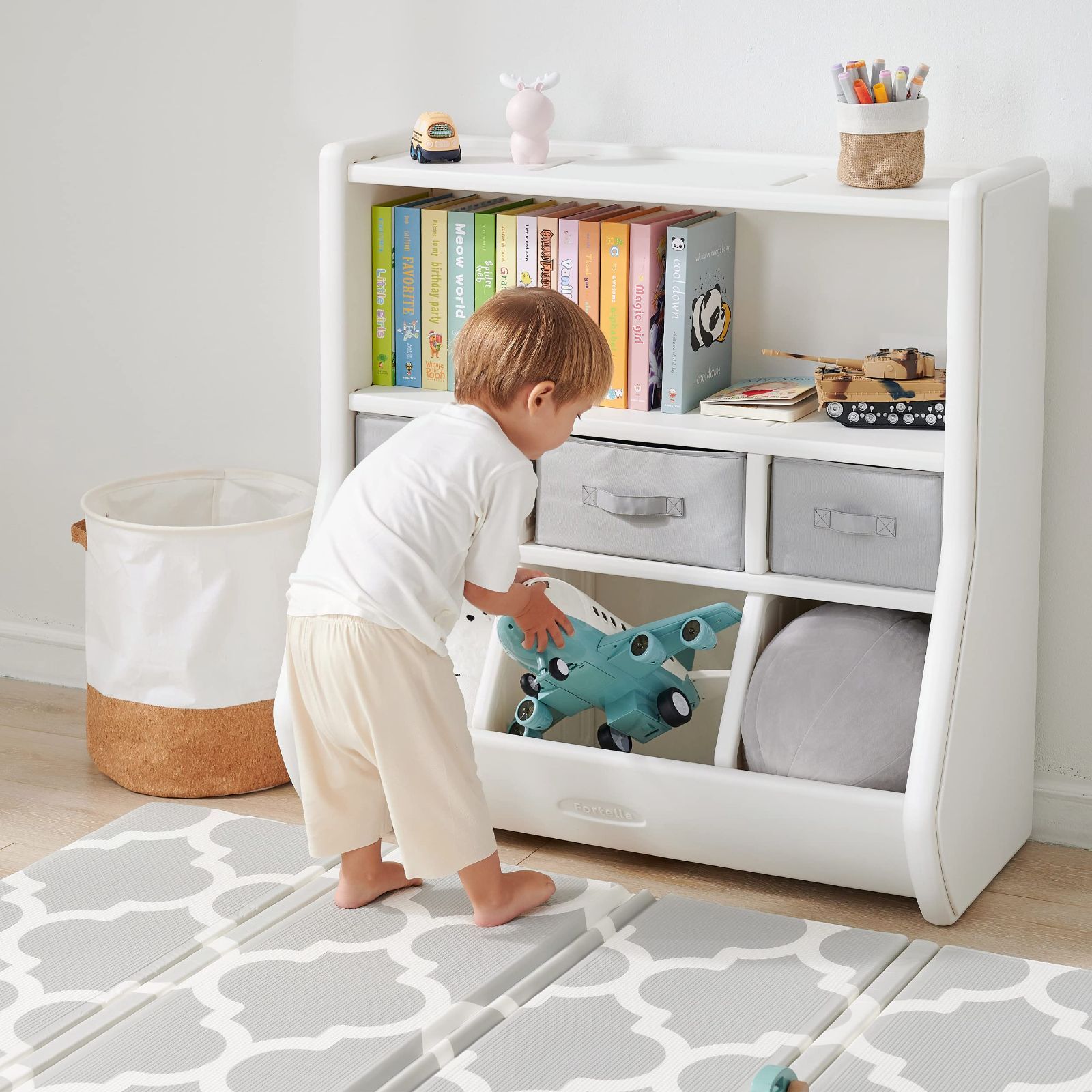 組み立て式 Fortella