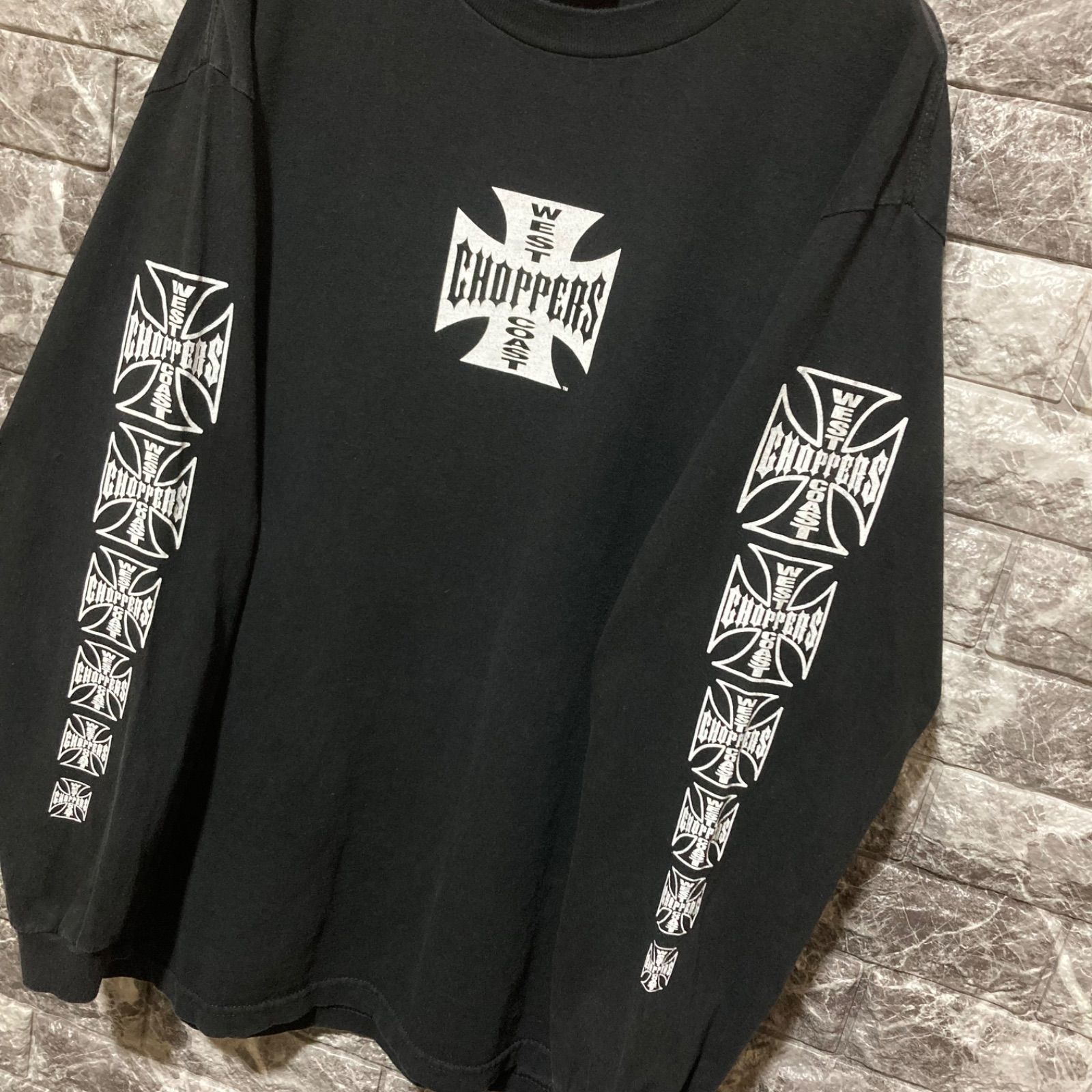 WEST COAST CHOPPERS ロンT ヴィンテージ ウエストコーストチョッパー