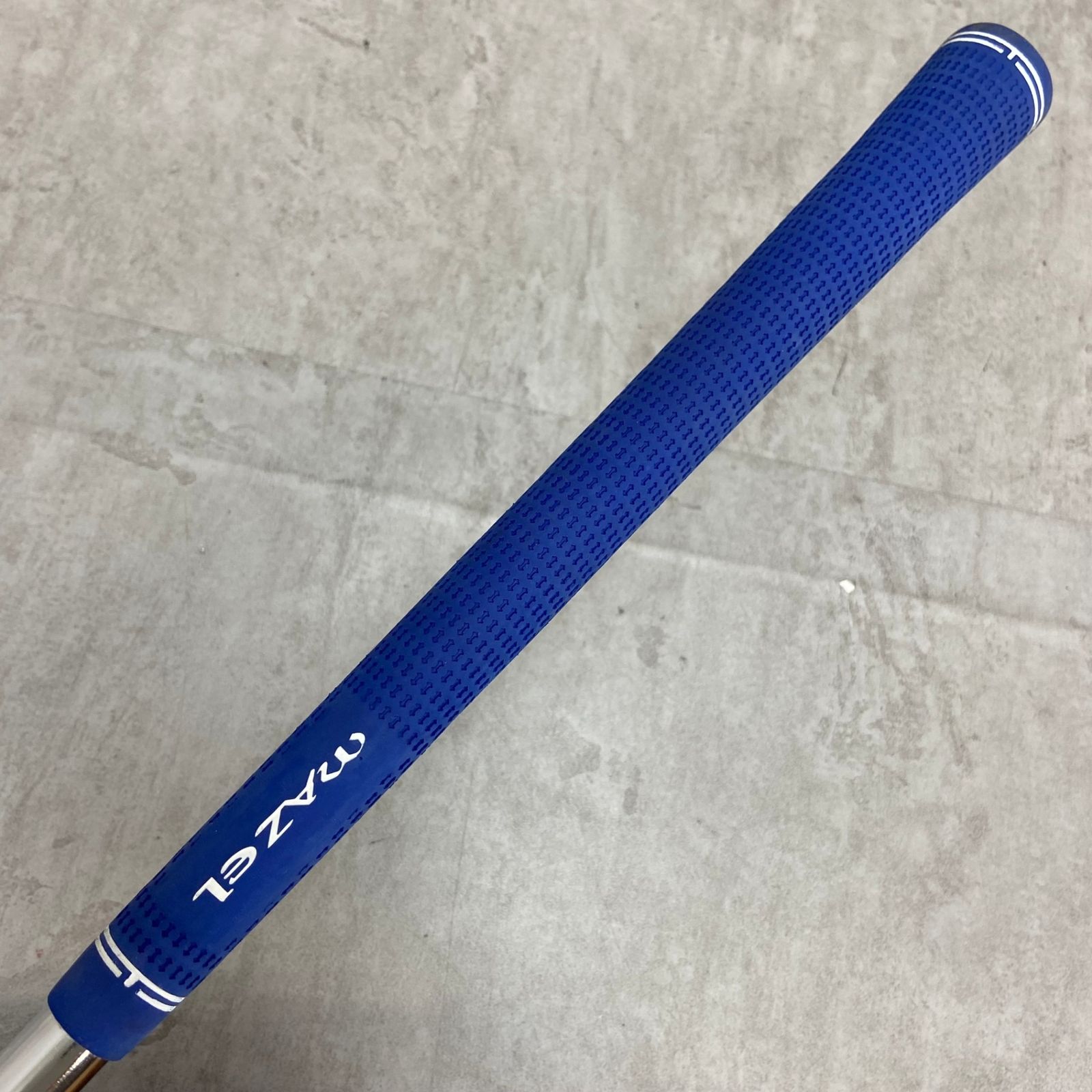 MAZEL (マゼル) WM-X1 ゴルフ クラブ アイアン スチールシャフト 8本