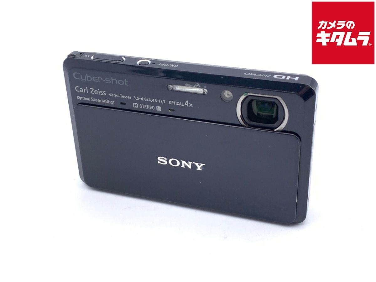 ソニー SONY Cyber-shot DSC-TX7 ダークブルー DSC-TX7 | デジタルスチルカメラ Cyber-shot サイバーショット