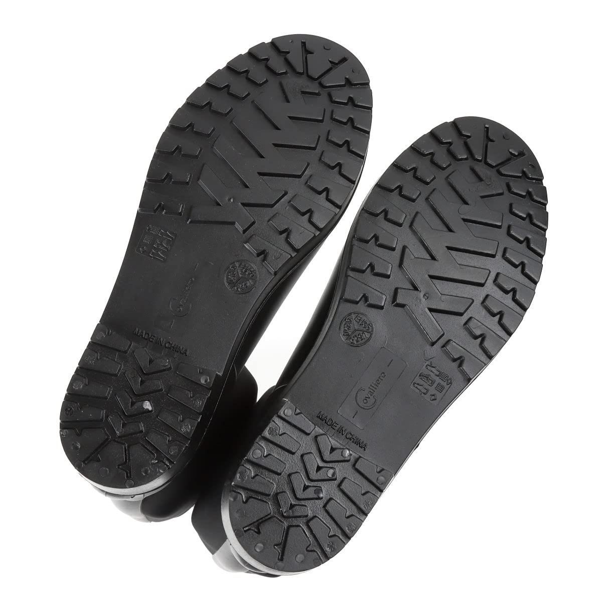 EU36 防水ラバーブーツ