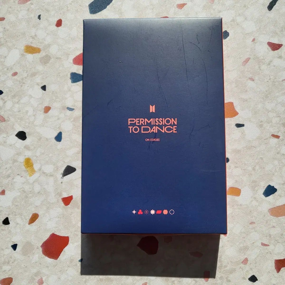 BTS PTD NECKLACE WALLET BTS(防弾少年団・バンタン) ネックレス カードケース