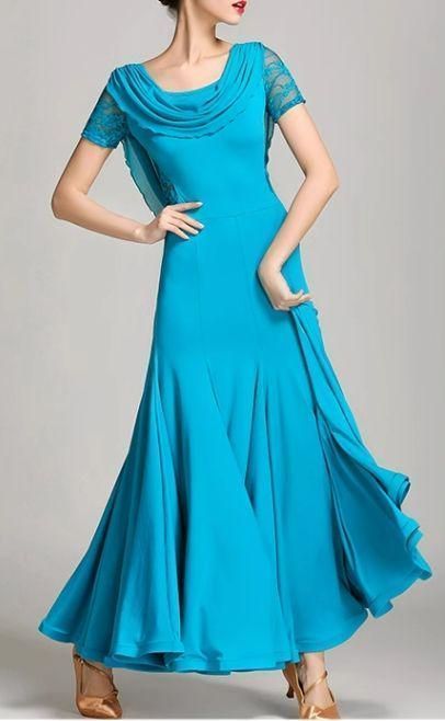 ダンスウェア ラテンダンス 舞台 発表会 ダンス衣装 社交ダンス 社交ダンスドレス ドレス モダンダンス xzdsgsi