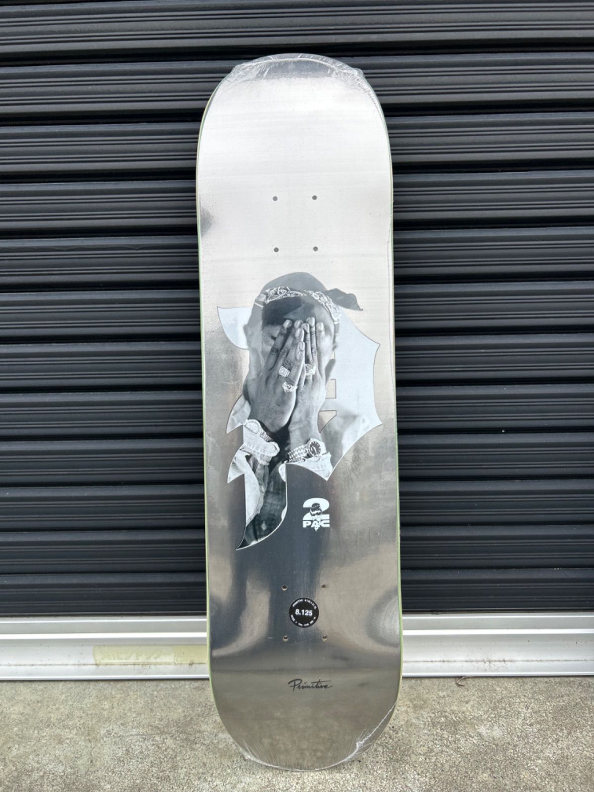 DECK size