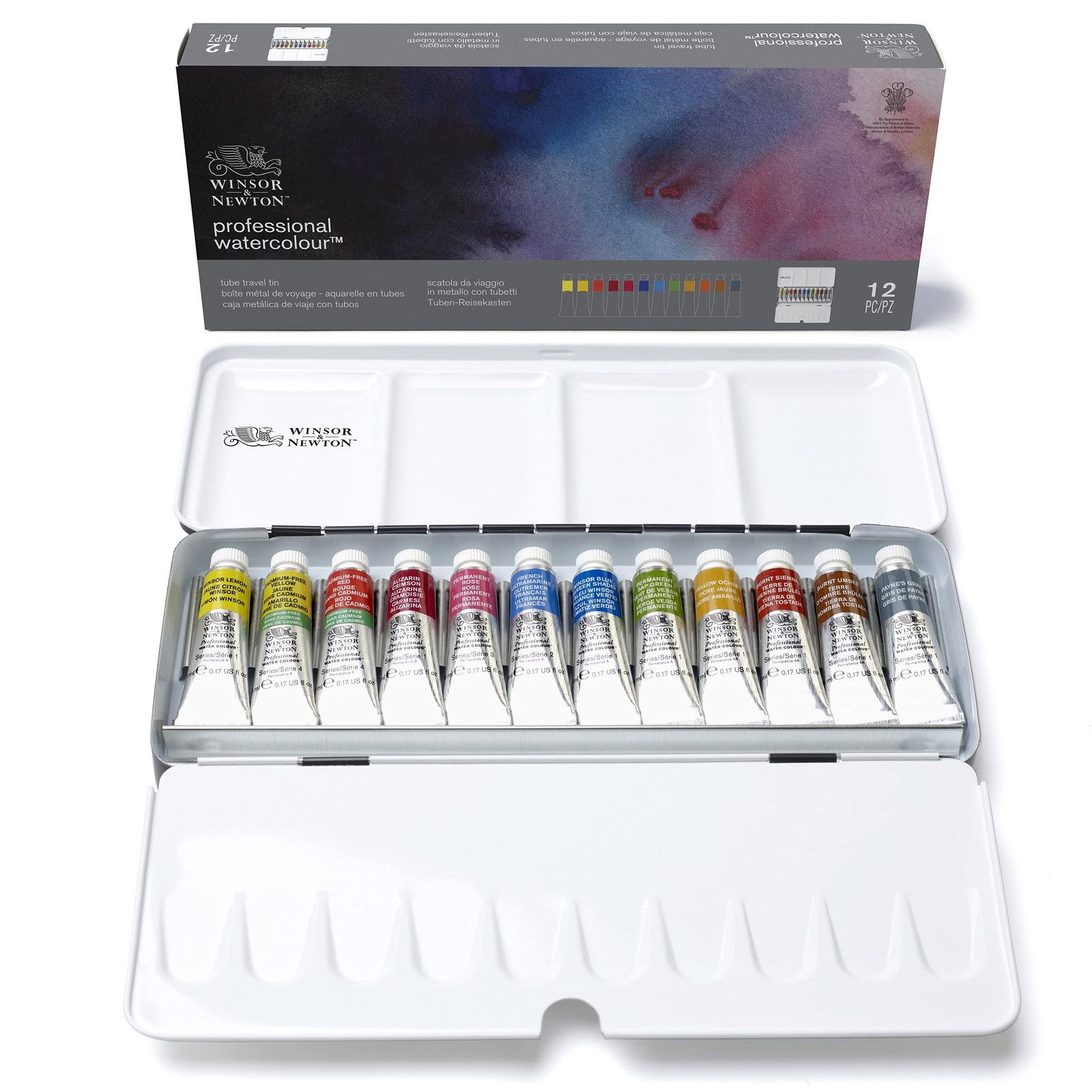 油絵具セット ホルベインOILCOLORs 12色他 Amazon | ホルベイン 油絵具