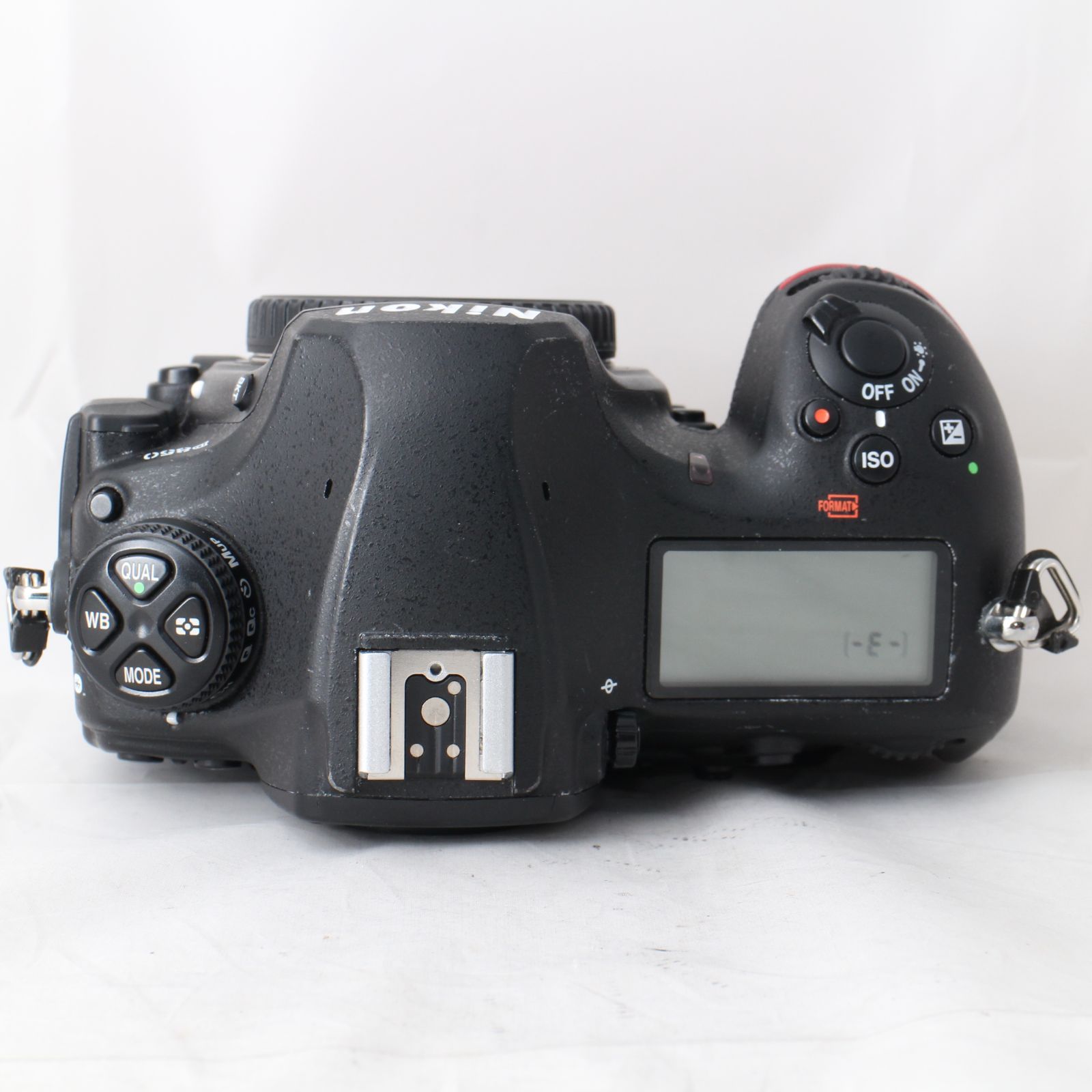 ☆実用品・ショット数35846☆ Nikon D850 ボディ ニコン