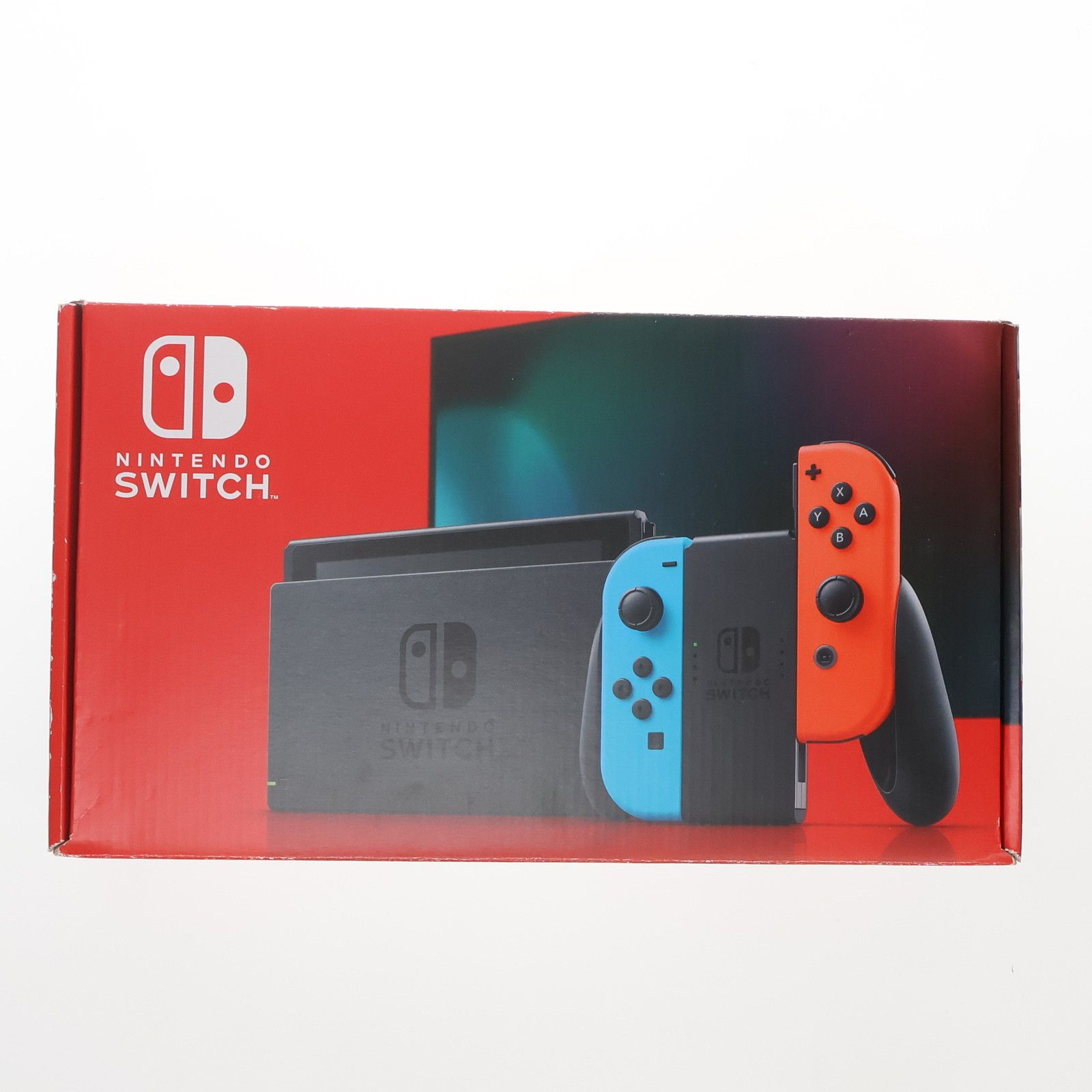 本体) Nintendo Switch(ニンテンドースイッチ) Joy-Con(L) ネオン