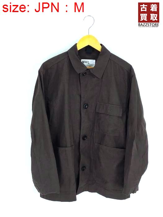 エムエイチエル マーガレットハウエル MHL. MARGARET HOWELL OVERDYE