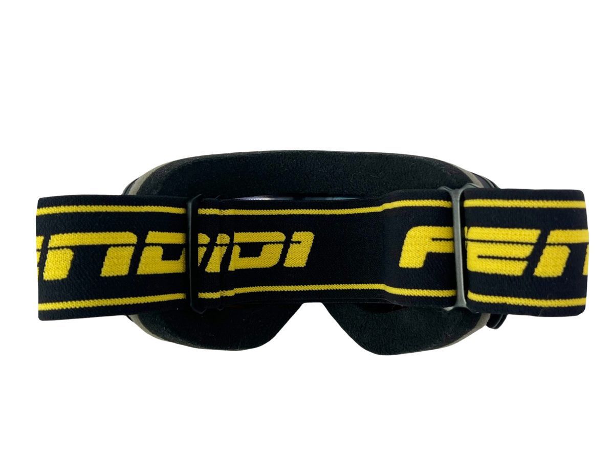 FENDI フェンディ スキーゴーグル ロゴ イタリア製 FAH032 AEQR F1COQ 