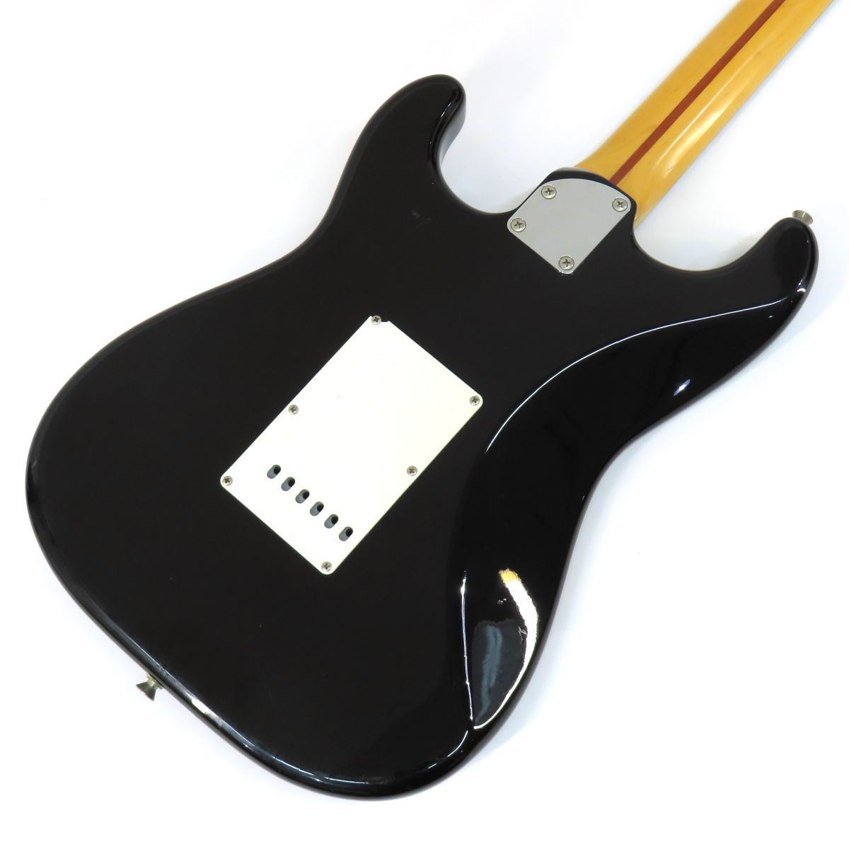 Cool Z クールジー ZST-1R ブラック ストラトキャスター エレキギター