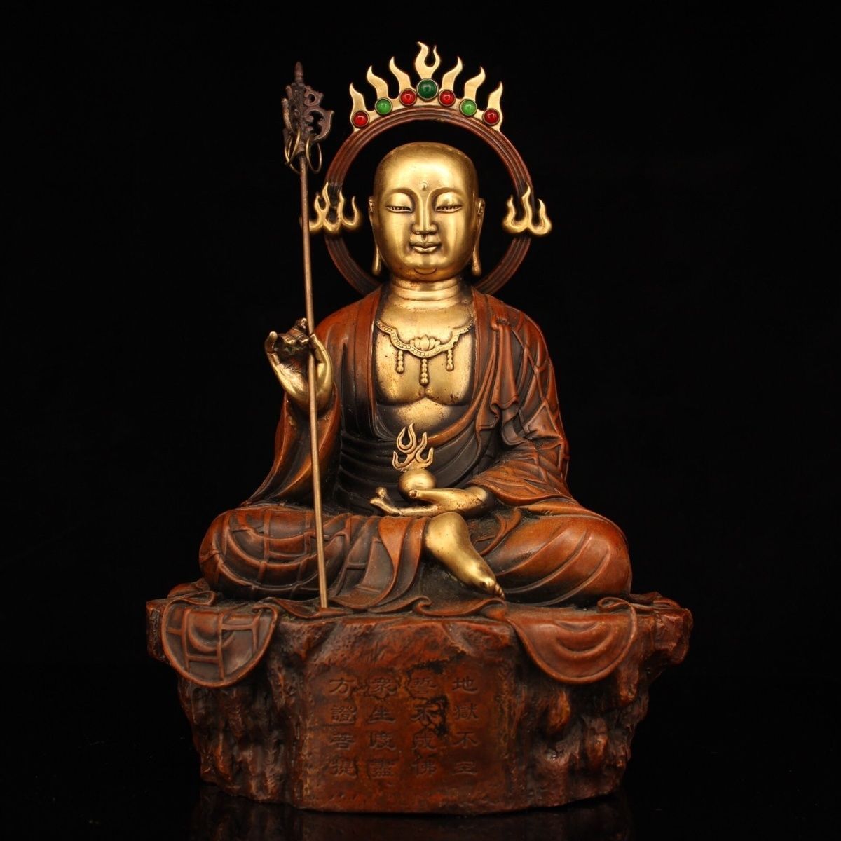 中国古美術・和田玉・仏像・置物・純手彫り・風水開運・供養仏像・風水 