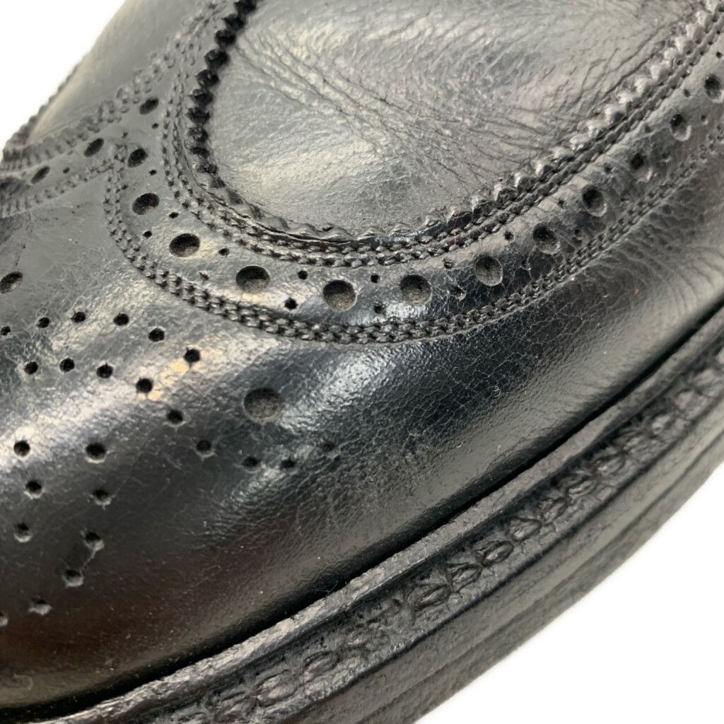 70～80年代 FLORSHEIM インペリアル ケンムーア ロングウィングチップ