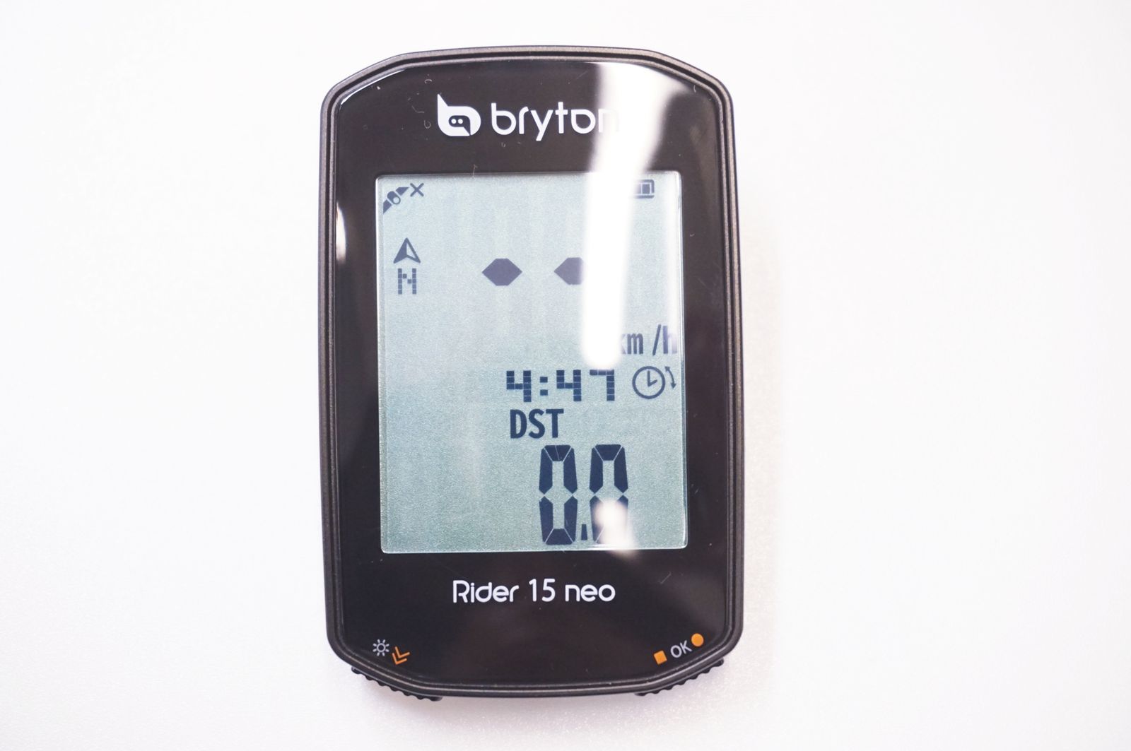 BRYTON ( ブライトン ) サイクルコンピューター_本体 RIDER 15 NEO E 