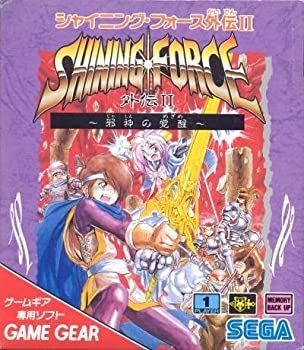 中古】 シャイニングフォース外伝2 【ゲームギア】 - メルカリ