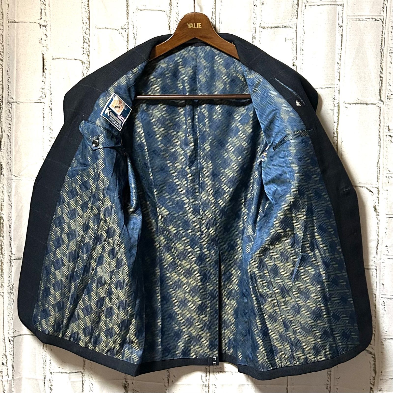 セットアップ 3ピース