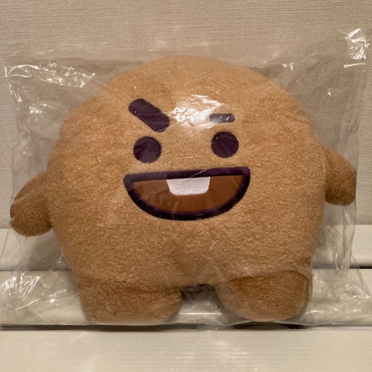 BTS BT21 SHOOKY たっとん Lサイズ ベーシック - メルカリ