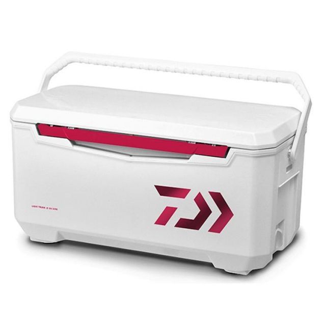 ダイワ ライトトランク α GU 2400 レッド
