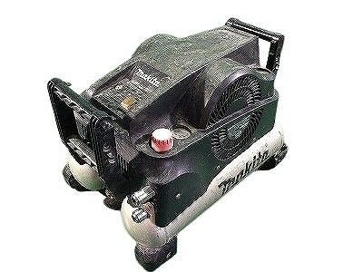 ☆品☆makita マキタ 一般圧/常圧/高圧 11L エアコンプレッサー 