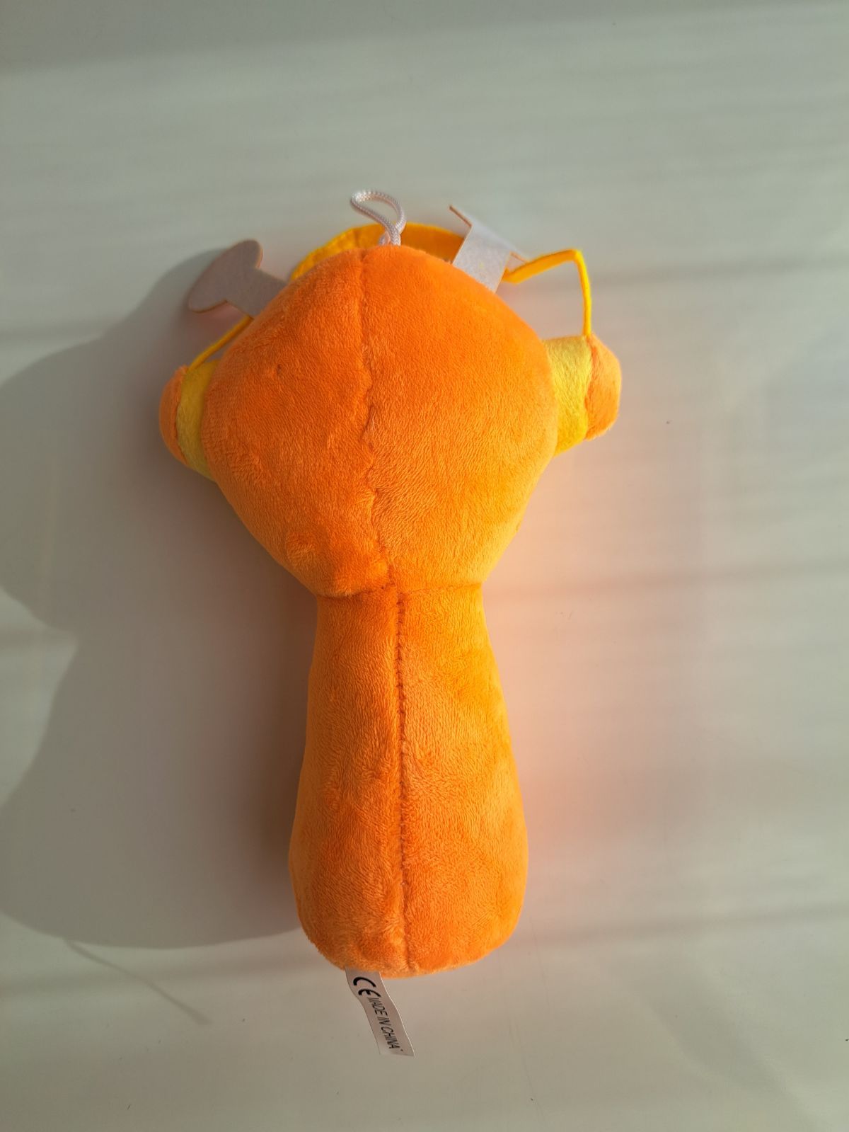 非売品レア♥新品♥スプランキーBIGぬいぐるみ♥ラディオレンジェビンファンボット スプランキー BIGぬいぐるみ 特大 Sprunki オレン - メルカリ