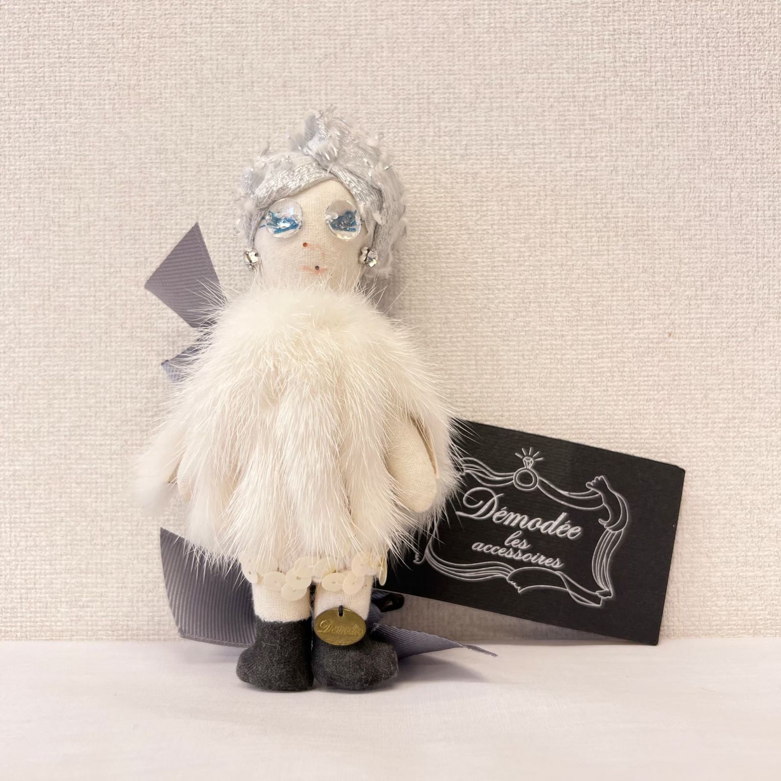 demodee デモデ demodee デモデ ミンク ルル 2016年 ミンク ルル 2016