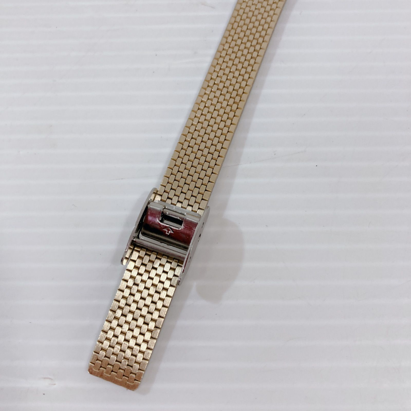 激レア JUNGHANS ユンハンス デッドストック品 レディース用 腕時計 金