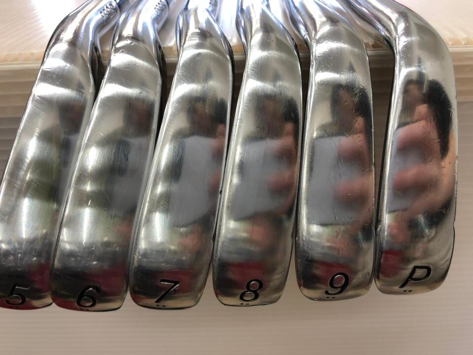 02 IRON S NSプロ950GH neo アイアンセット プロギア 最短