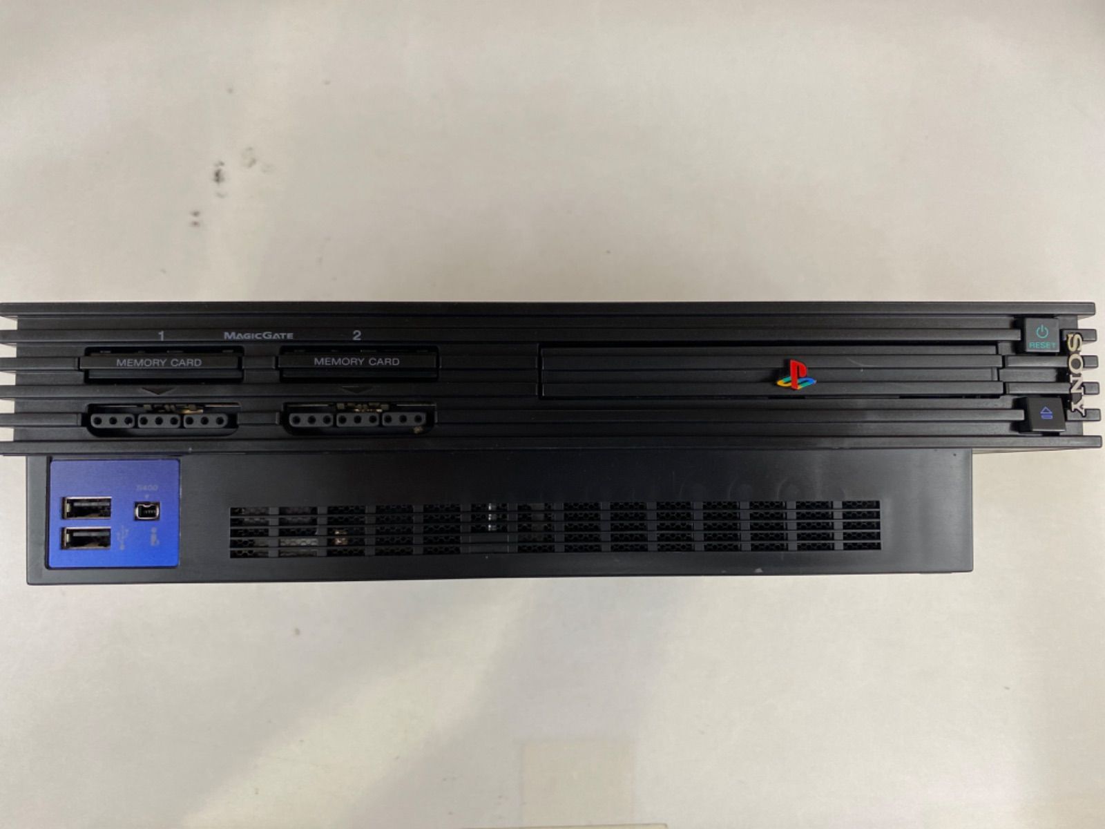 PlayStation 2 (SCPH-30000)　本体　プレステ2　コントローラー２点