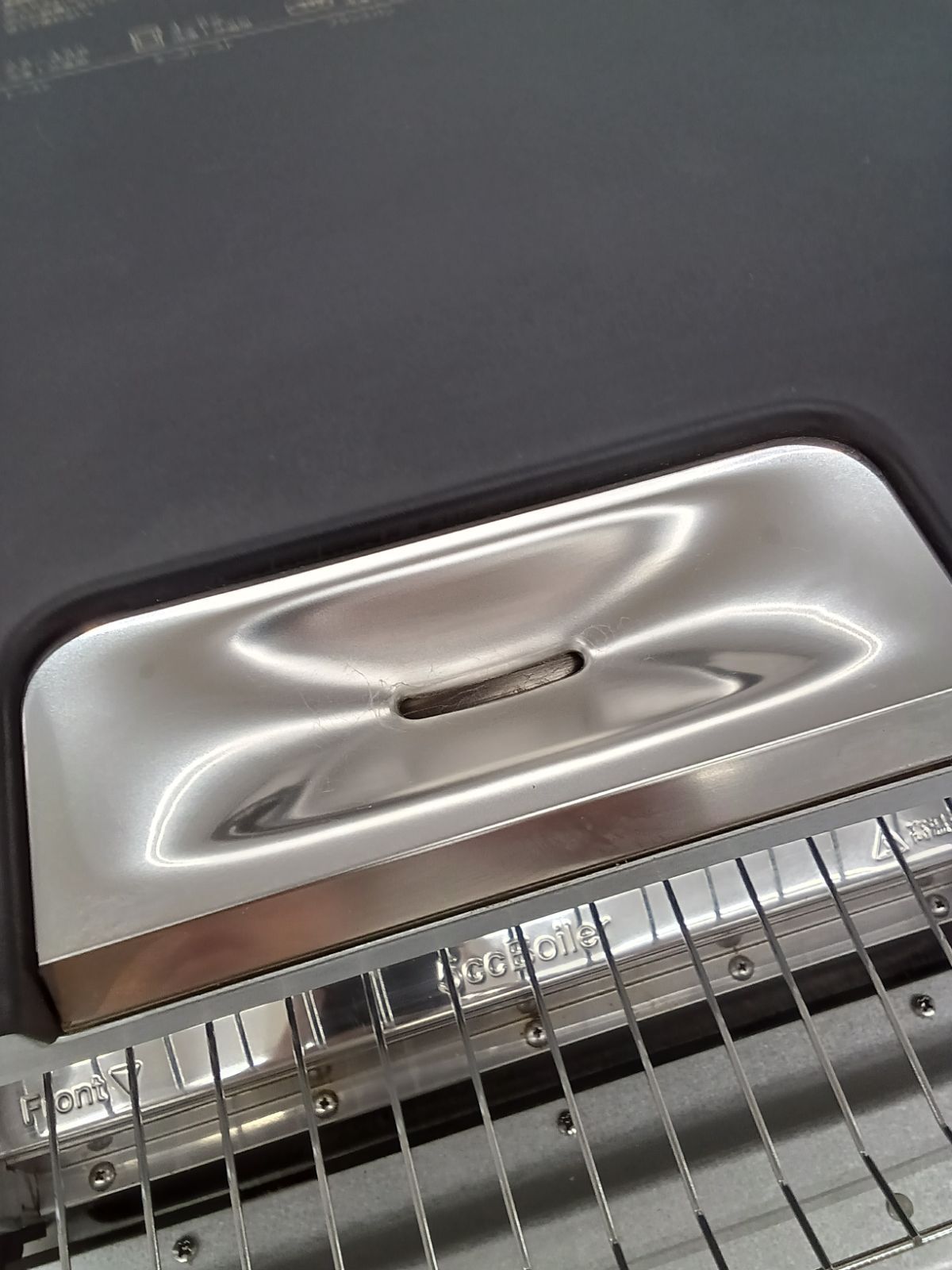 BALMUDA バルミューダ スチームトースター K01E-KG 2018年製】 BALMUDA