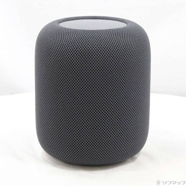 Apple HomePod 第二世代　ミッドナイト 本体 HomePod（第2世代） - Apple（日本）